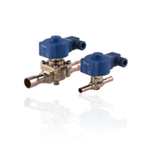 Castel Ηλεκτρομαγνητική Βαλβίδα CO2 Transcritical