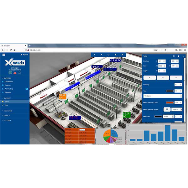XWEB5000 EVO - Image 3