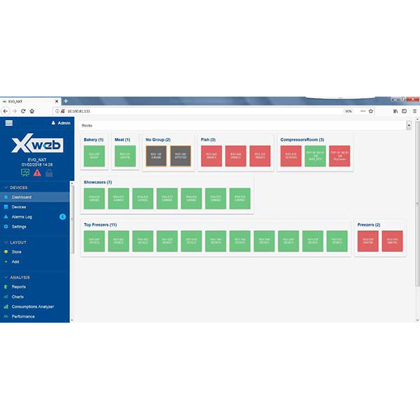 XWEB5000 EVO - Image 4