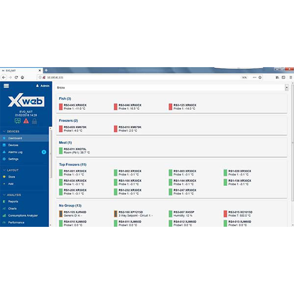 XWEB5000 EVO - Image 5