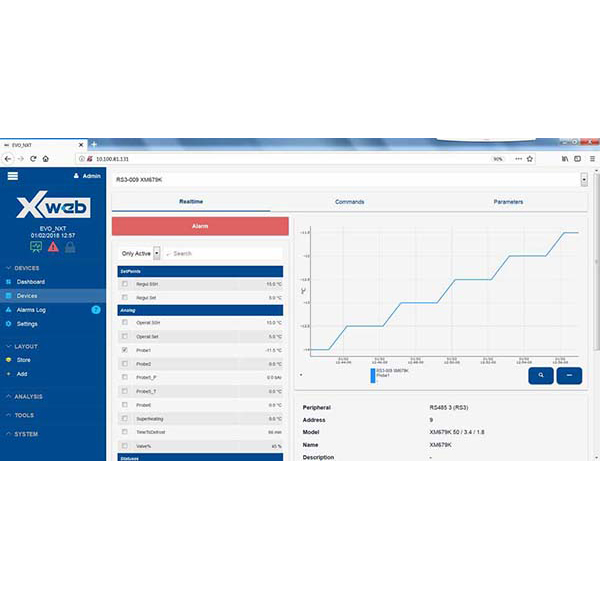 XWEB5000 EVO - Image 9