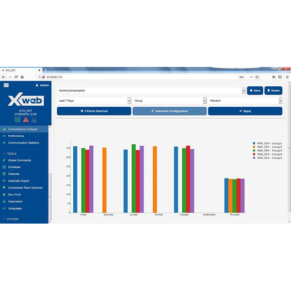XWEB5000 EVO - Image 11